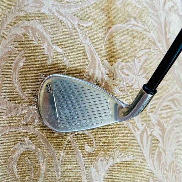 Callaway Big Bertha Irons 9 Iron  /  RH / RCH 75i Regular Graphite-36 New Grip - Picture 4 of 7